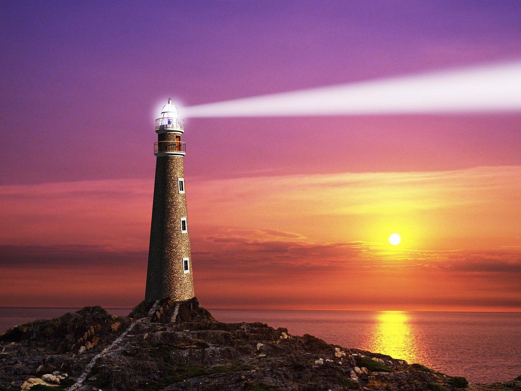 Lighthouse Finder